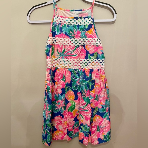 Lily Pulitzer Girls Dress - Picture 1 of 1